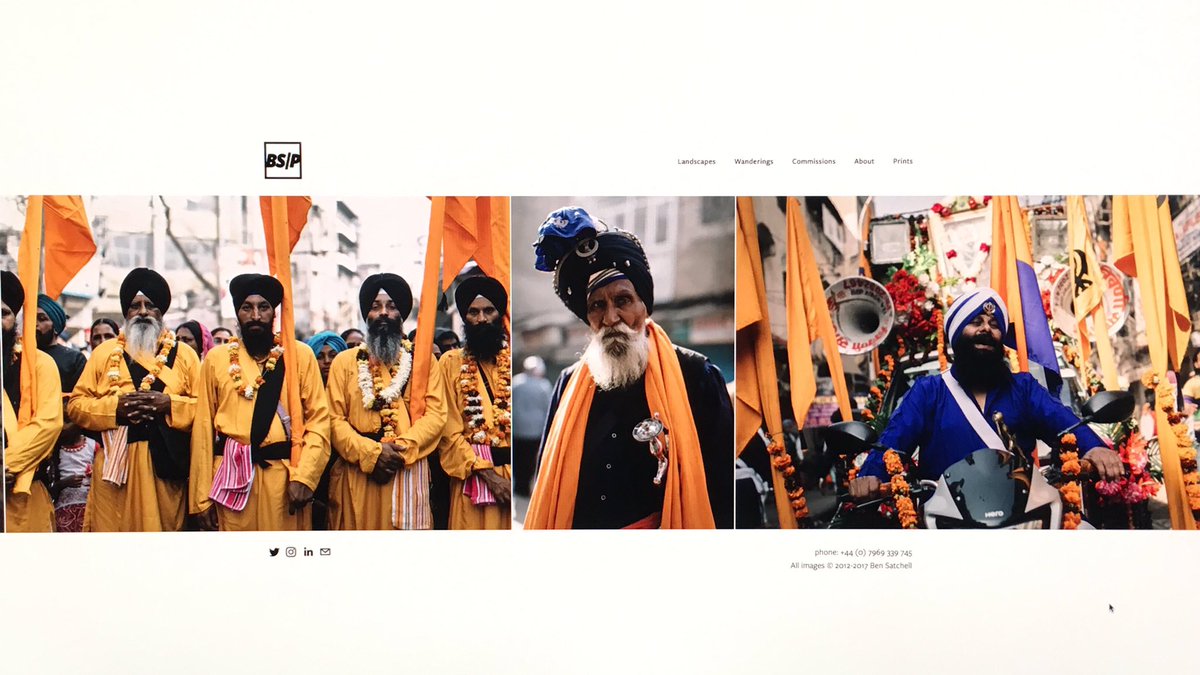 bensatchell's tweet image. Currently working on a minor website update... live soon. #delhi #website #bsp #bensatchellphotography