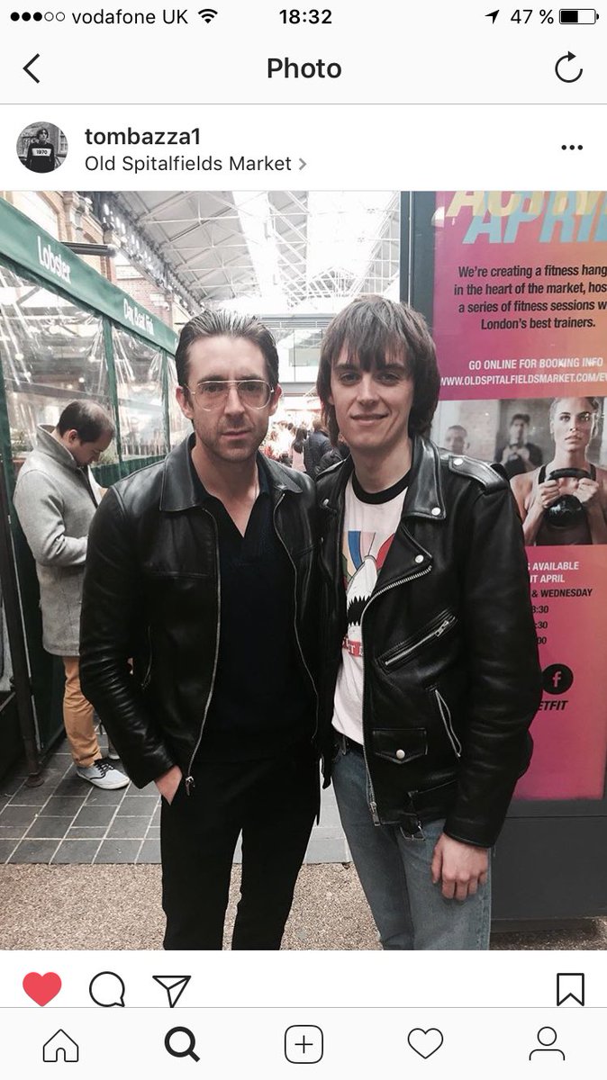miles kane jacket