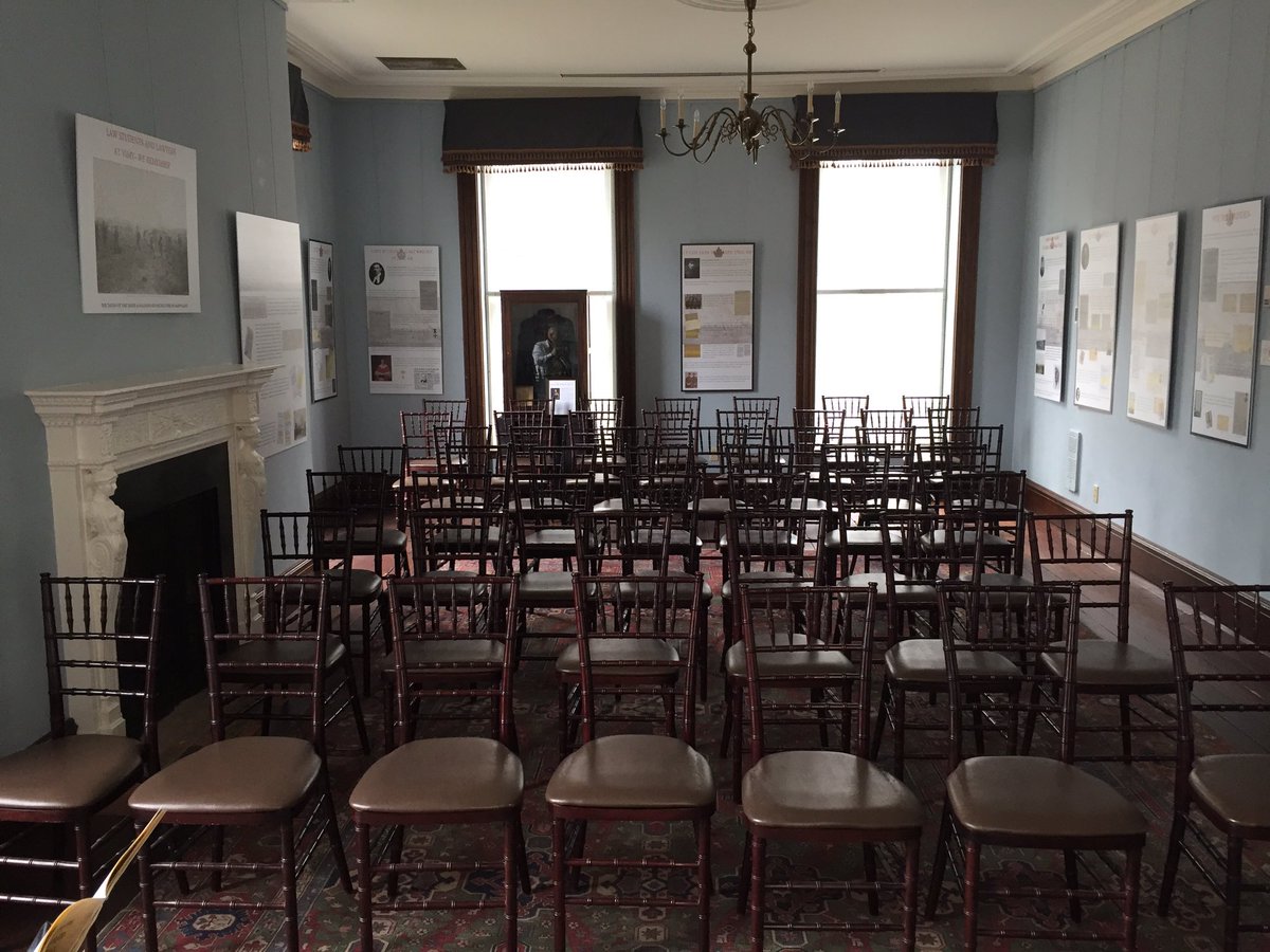 StereoliveTO's tweet photo. Doors open in 1 hour! @CampbellHouseTO with #rosebudstringquartet in #toronto!! https://t.co/QMEknRotkA