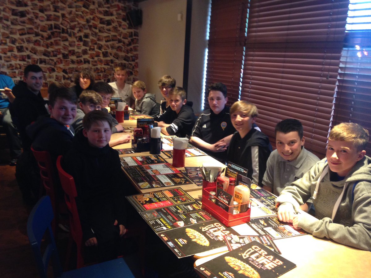 Largs Thistle U14s tweet media