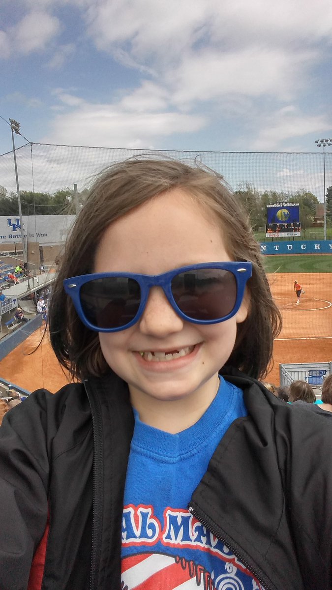 Happy Easter! #uksoftballselfie