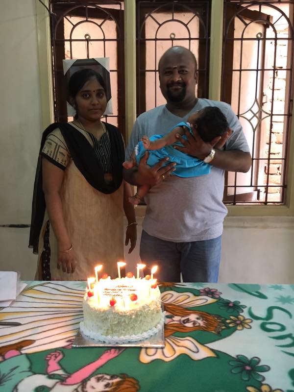 WI_Nationz's tweet photo. Pics from #2moviebuffs #Acrossfilms executive producer @kbsriram16 Birthday celebrations .
Wish u a very happy birthday @kbsriram16 ๐ https://t.co/efKmxELLG0