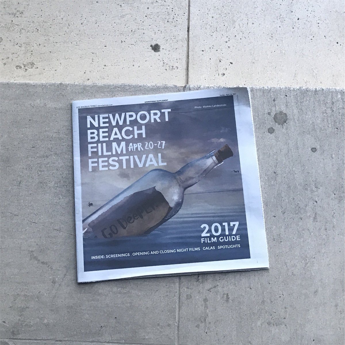 nbff's tweet image. Pick up today's @latimes for this year's condensed film guide. See our full lineup of narrative, documentary, &amp;amp; short films #nbffgoesdeeper