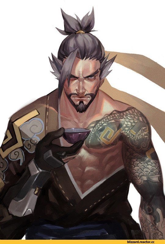 — sake in the waits of the day to bring offerings for his belated brother, Genji.
