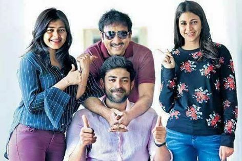 MisterOffl's tweet photo. Positive talk all over🙂
Thank you for making it a huge success!
#MisterInTheatres @IAmVarunTej @Itslavanya @SreenuVaitla @IamHebahPatel https://t.co/zbWut844px