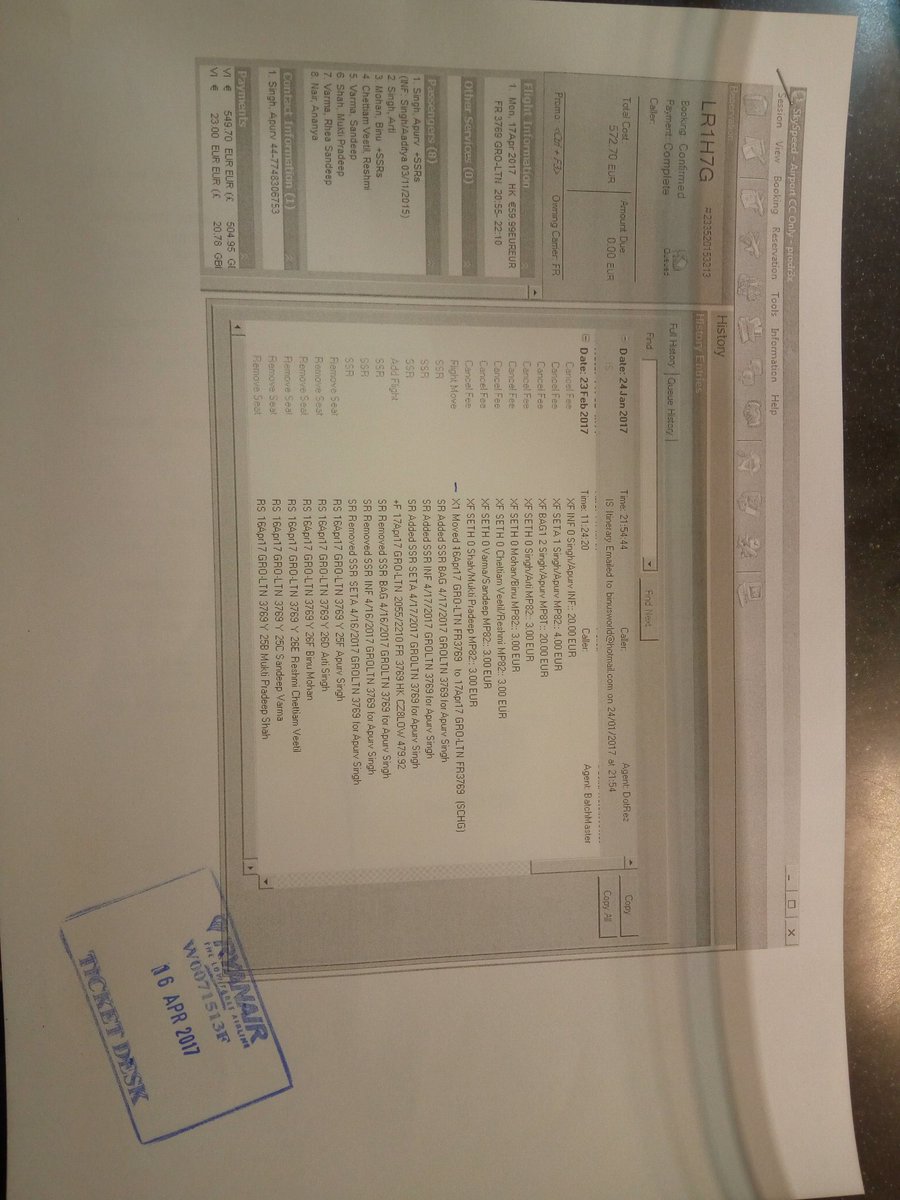 Stuck in Girano(GRO) with kids thanks to <a href="/Ryanair/">Ryanair</a>.. Pathetic service. Not notified of change in flight date.