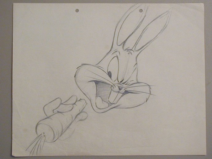 Ken Harris. "He was a master animator, a virtuoso...Ken Harris did it all." - Chuck Jones