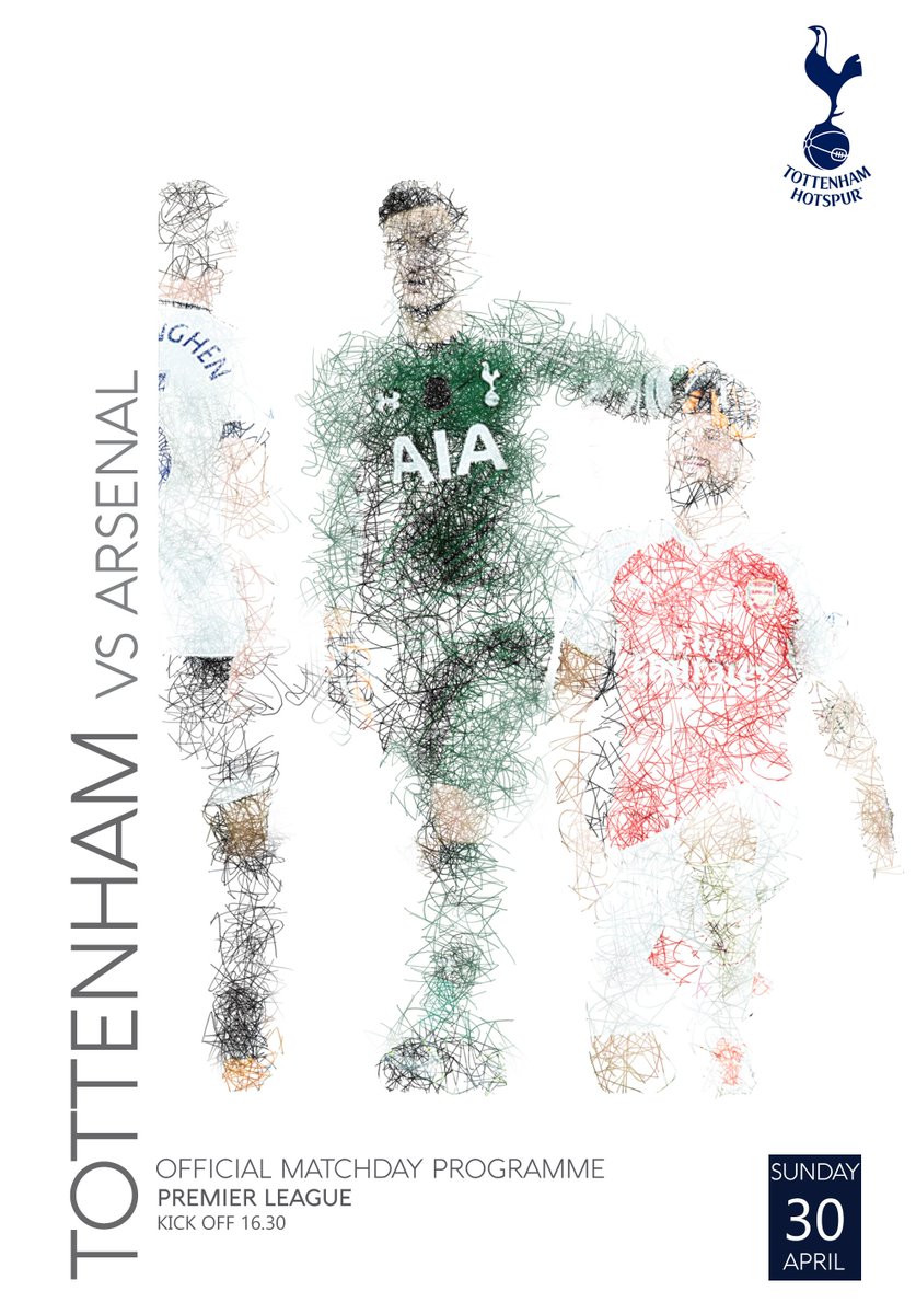 Tottenham Hotspur tweet media