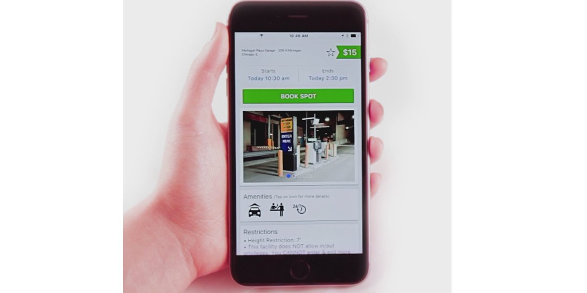 TheRefiners_Inc's tweet image. As autonomous cars gets closer &amp;amp; closer, parking service startup SpotHero acquires Parking Panda. Nicee #techCruch
ow.ly/kgEA30aRvmD