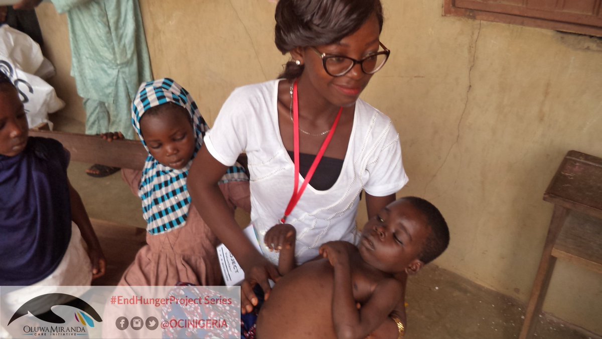 ocinigeria's tweet photo. The #EndHungerProject IV: Free medical examination conducted by Dr. Adetomilola Adeniyi
#Doctors
#Charity
#SDGs
#EndPoverty
#OCINIGERIA https://t.co/KuhFWsNbJ3