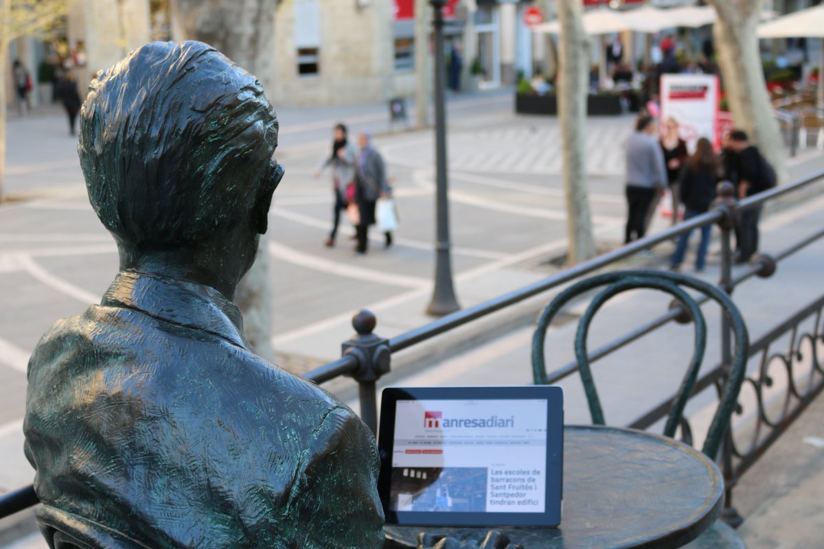 El Setmanari va desaparèixer el 6 d'abril. Ara, ens podeu llegir a manresadiari.cat. Seguiu-nos a Facebook i Twitter: <a href="/manresadiari/">Manresadiari</a>!