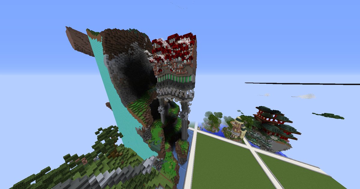 BuildWithBizey_'s tweet image. WIP @PixelBiester Server