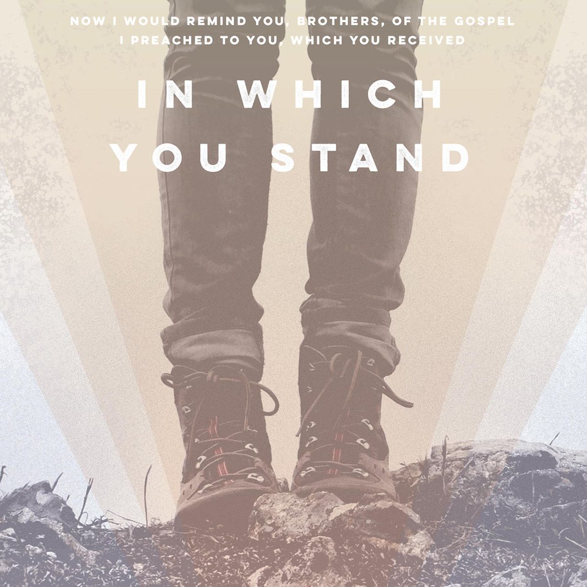 NewSeasonCF's tweet photo. I passed on to you what was most important and what had also been passed on to me. Christ died for our …
https://t.co/BdNA1WcCha https://t.co/CFvlKIwTT8