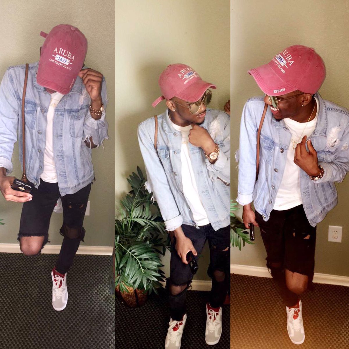 TyyCarter__'s tweet photo. Slay trick or you get eliminated 📸 https://t.co/FaYijWUHry