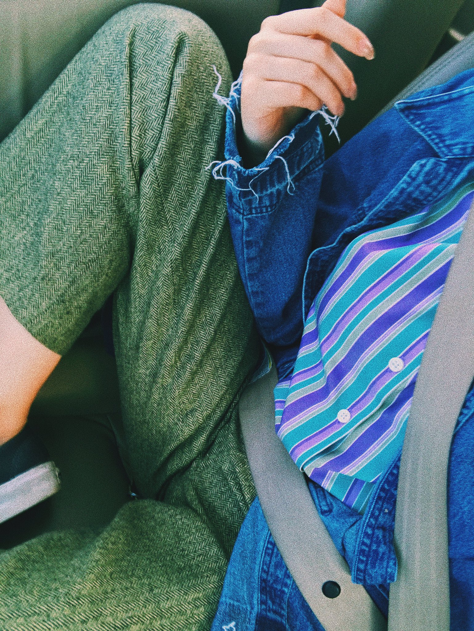 lilrach on Twitter: "come to my house if you want to get away, I got