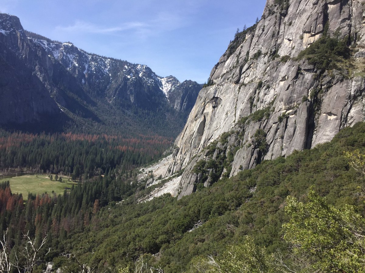 Zachpiona's tweet photo. Go to Yosemite National Park https://t.co/8kMasFSHPH