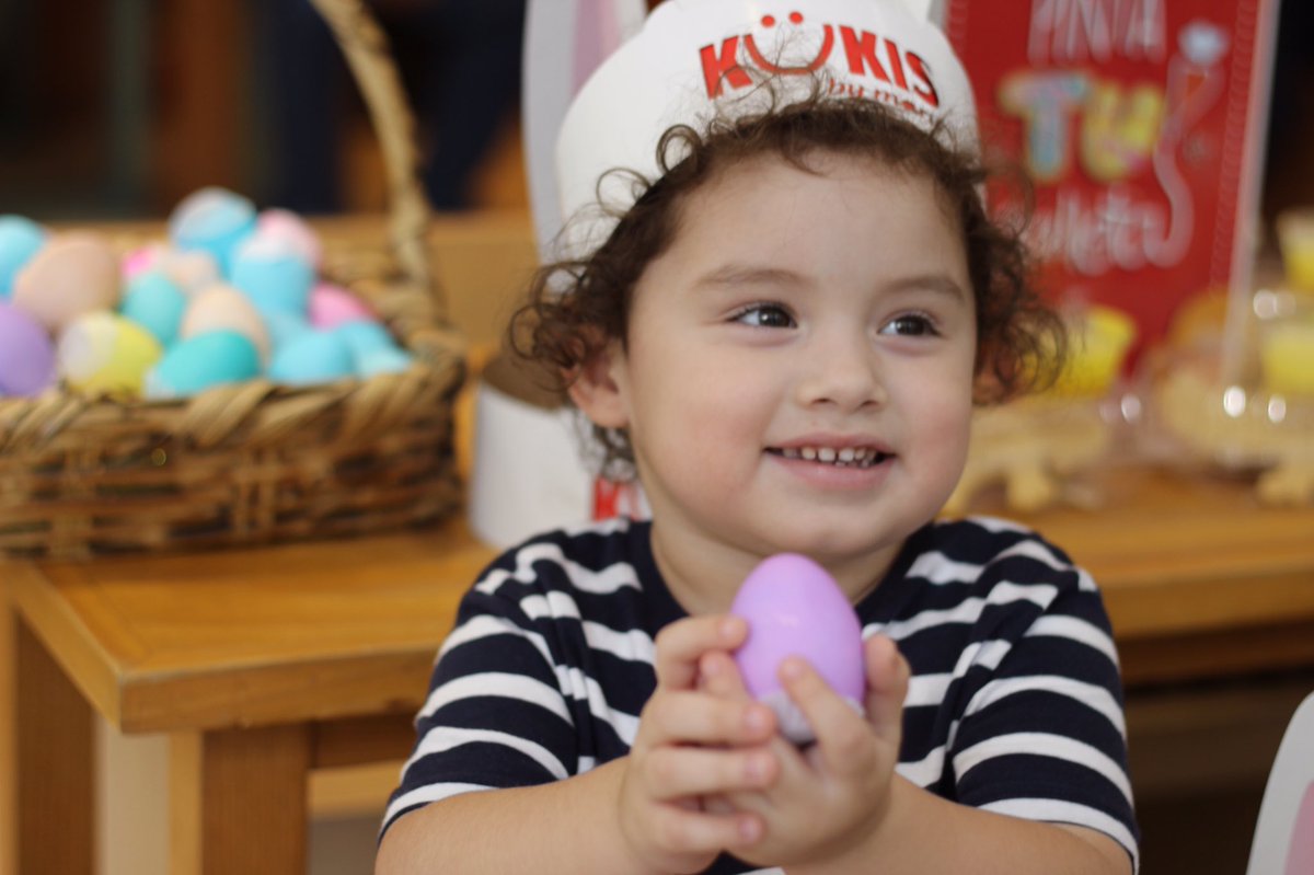 Felices Pascuas!