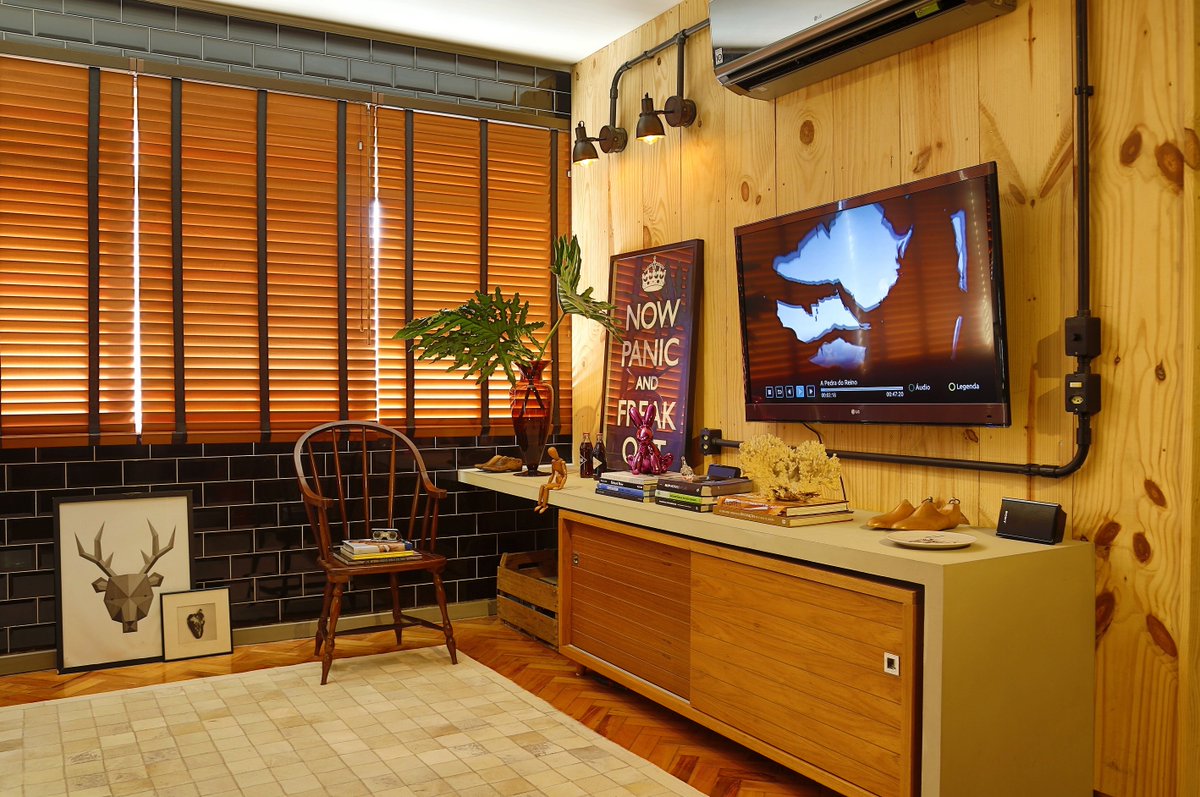 Dez tendências de decoração para você adotar já: glo.bo/2oDJlWL #décor #decoração