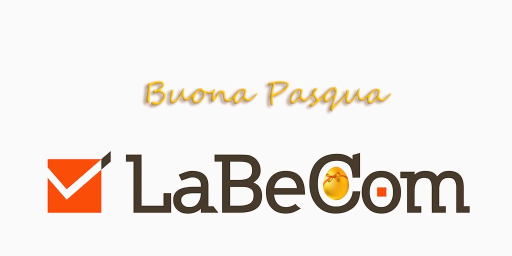 labecom11's tweet photo. Buona Pasqua da #Labecom 🕊 https://t.co/pPmmjiDiPb