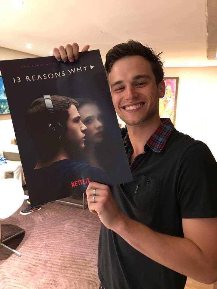 13reasonswhyNET's tweet image. Brandon knows. #13ReasonsWhy
