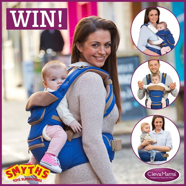 baby carrier smyths