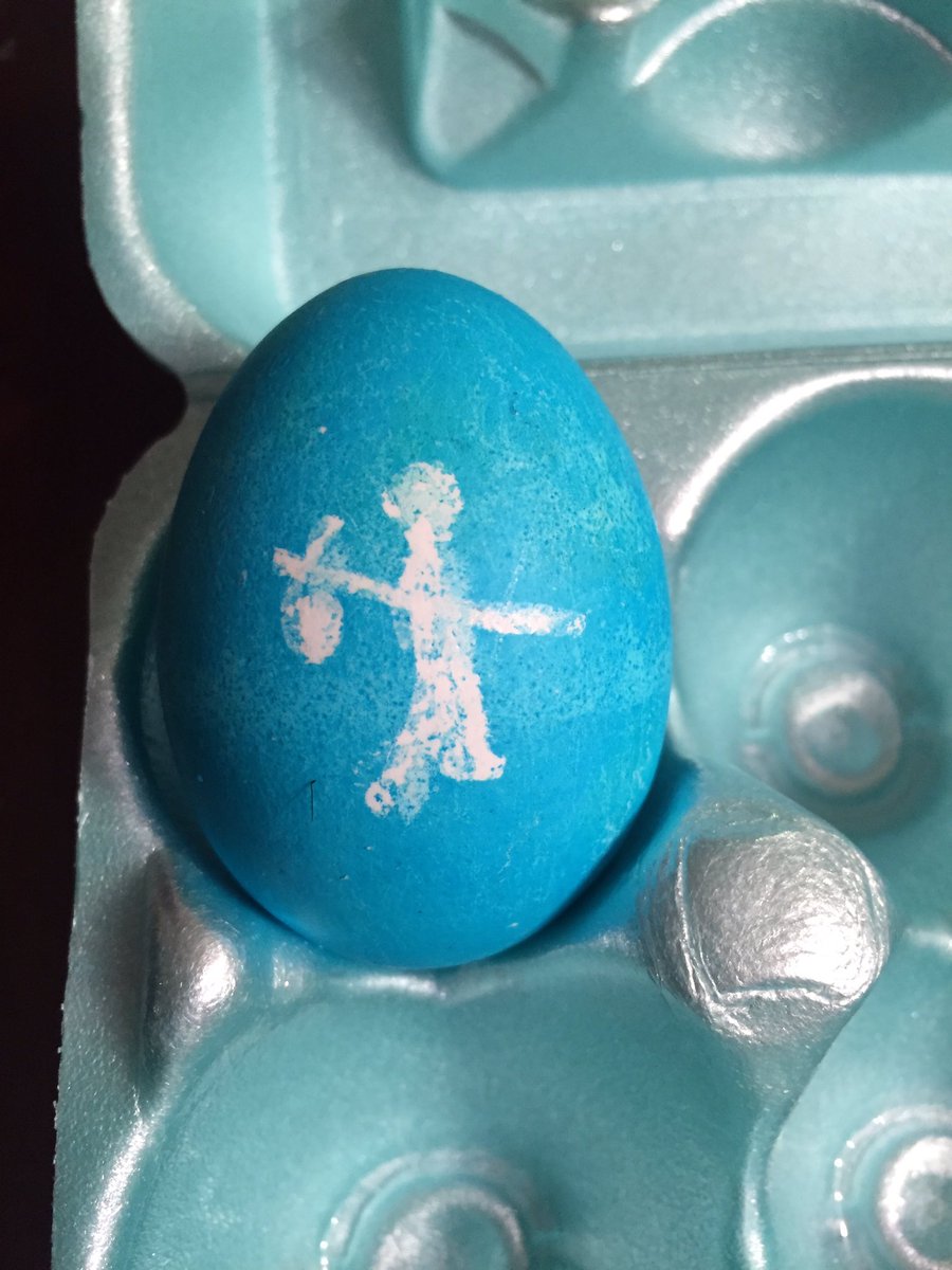 swpbigdan's tweet photo. Have an egg-stravagant day. Don't forget #he🌹again https://t.co/ntVpqsHLos