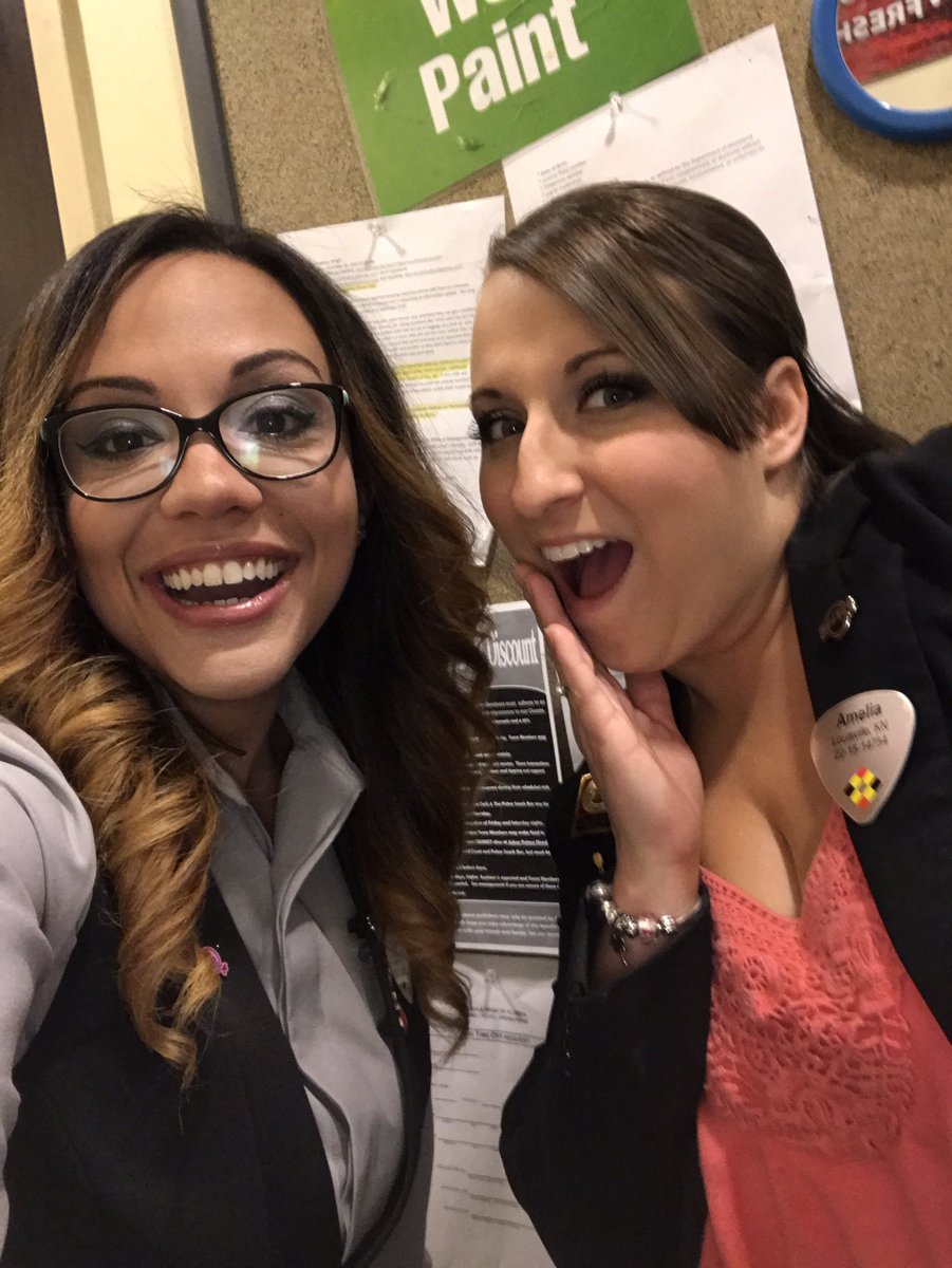 its_elfee's tweet photo. Thank you PC for the Easter egg Hunt! So much fun! #HardRockPC #lovewhereyouwork @SHRTBackstage https://t.co/1e2EpNzNXg