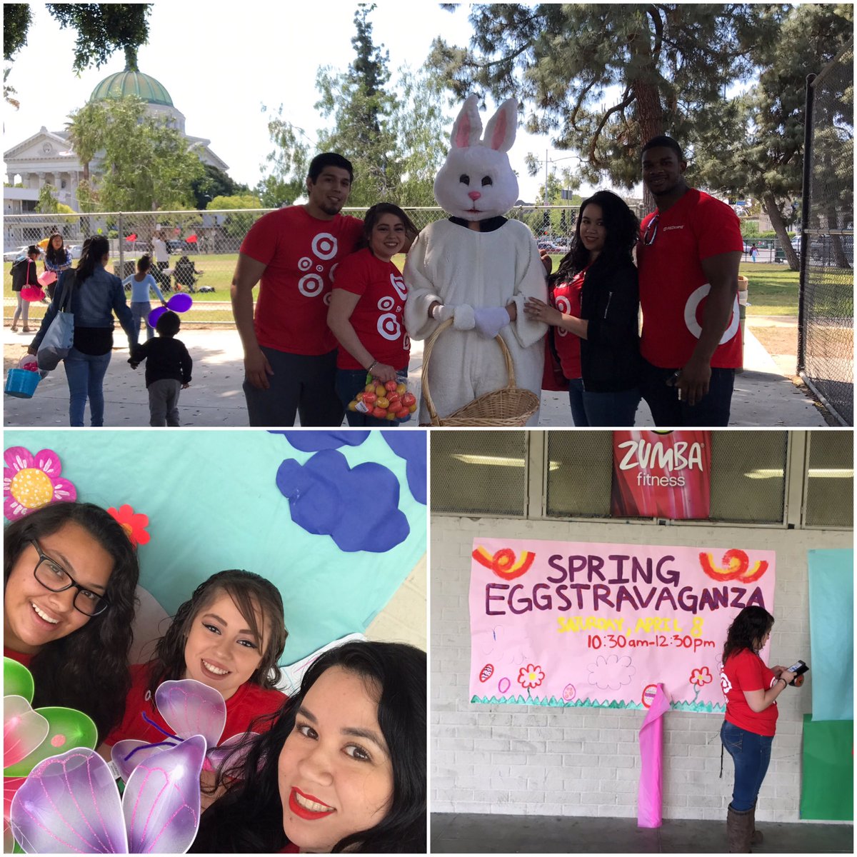 T3217 showing its support in the USC communities this 🐣 Easter
<a href="/RGD204/">Rene Gonzalez</a> #3217