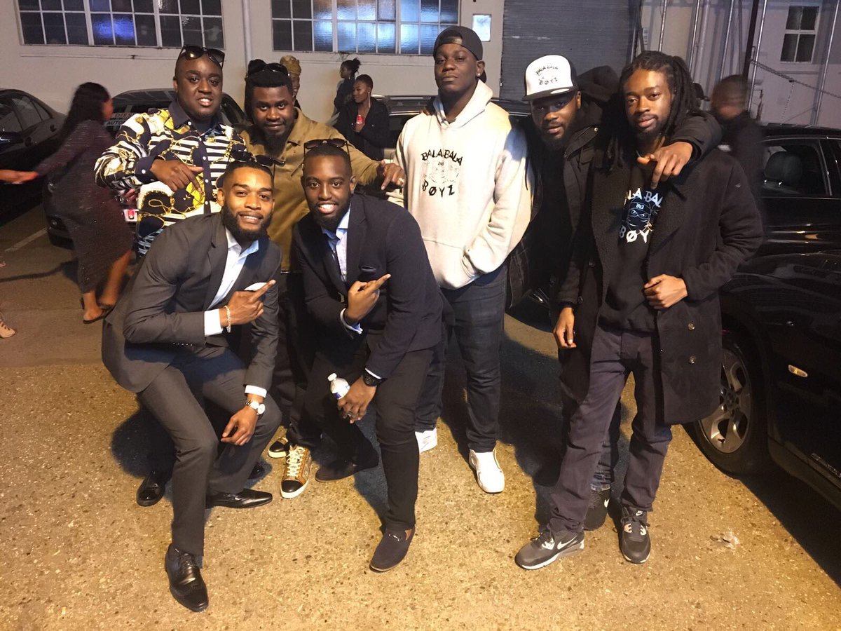 BalaBalaBoyz's tweet photo. Bala Bala Boyz x @GradiTomene & @MichaelOtadende #TeamZaire #Teamcongo #Team243 #RecklesDubz&Enemey #BalaBalaBoyz The Link Up 2017 https://t.co/t3XaoWISzC