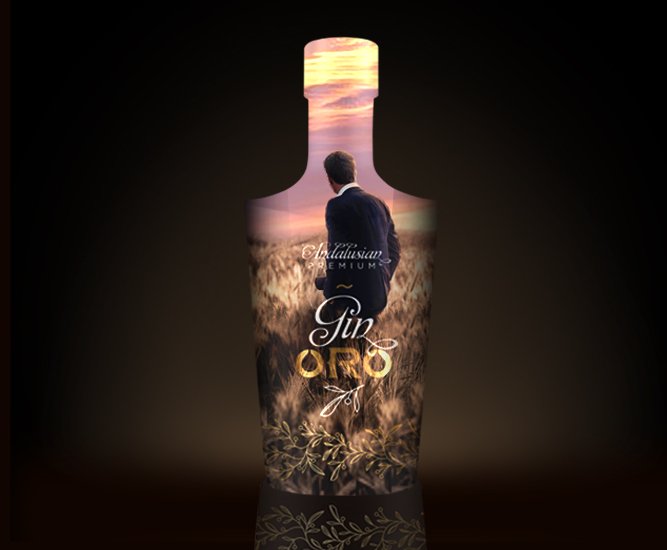 Dicen que en la libertad reside el secreto de la felicidad.  Vive la experiencia ORO #gin #ginlovers #ginoftheday  #ginspiration #premiumgin