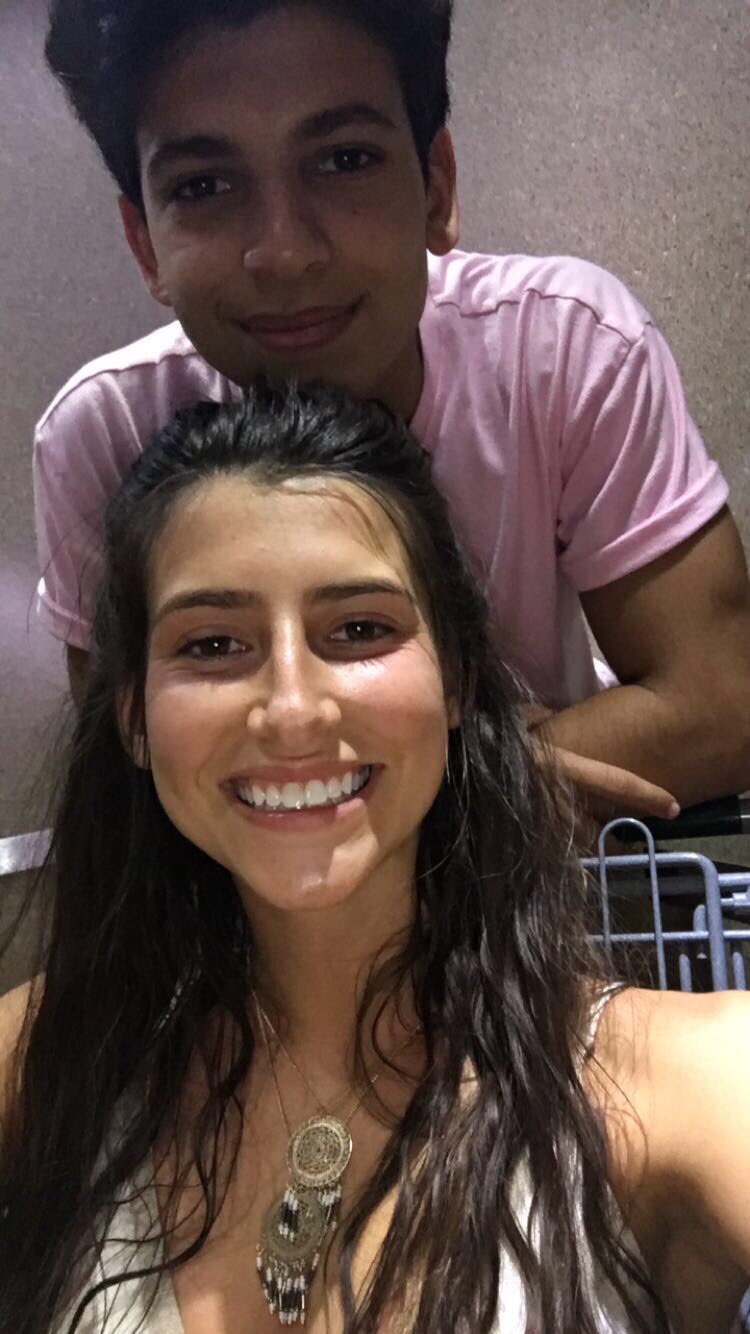 Happy birthday Q tip, love you 