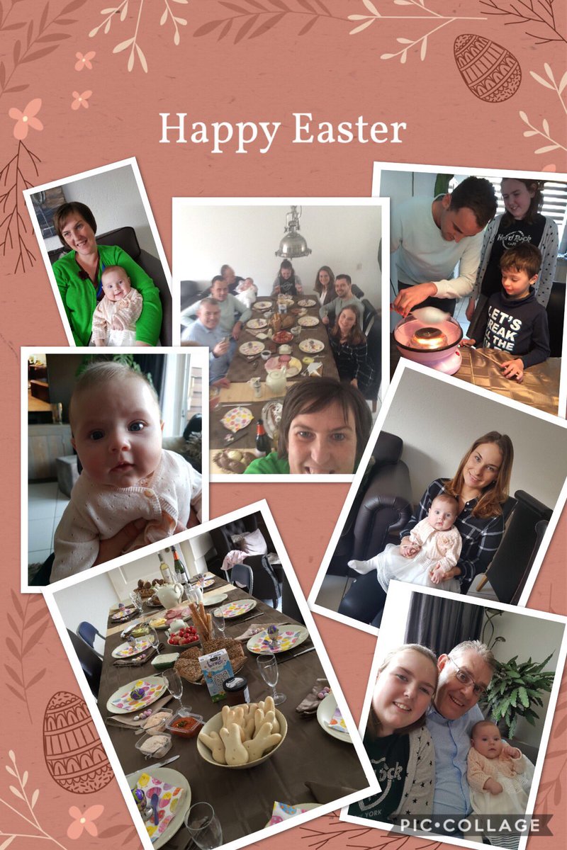 HAPPY EASTER🌸🐰