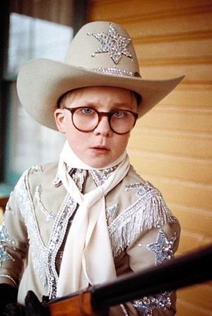 Happy birthday Peter Billingsley! 
