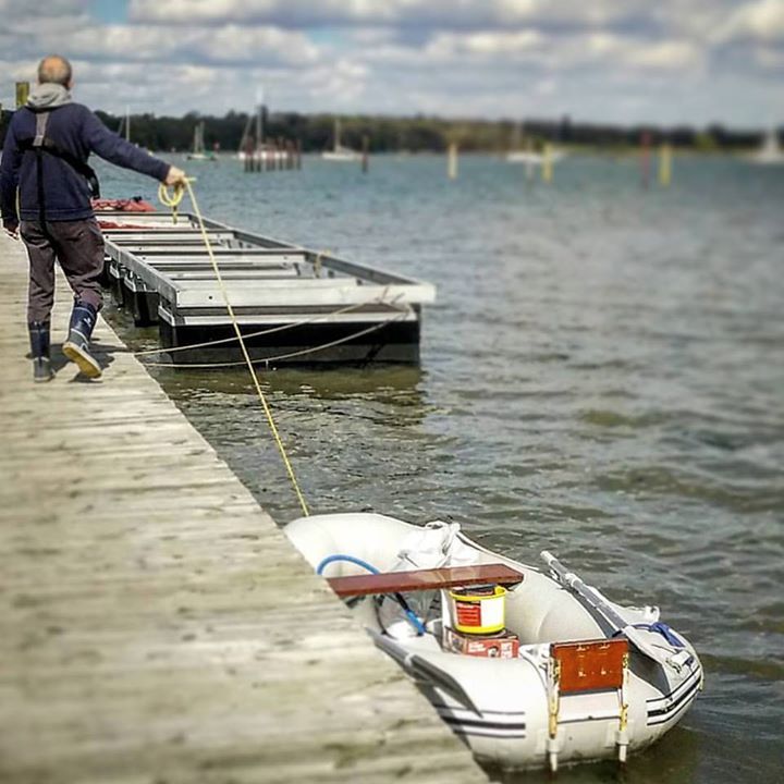 Mon_Petit_Cafe's tweet photo. Getting the shopping back onboard (photo taken pre-soak) #inflatableboat #tender #inflatabledinghy #shopping #Sail… https://t.co/YZlB6oeEt2 https://t.co/j69MGcPPtw