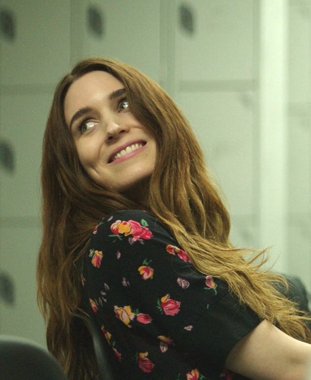 Happy Birthday Rooney Mara! 