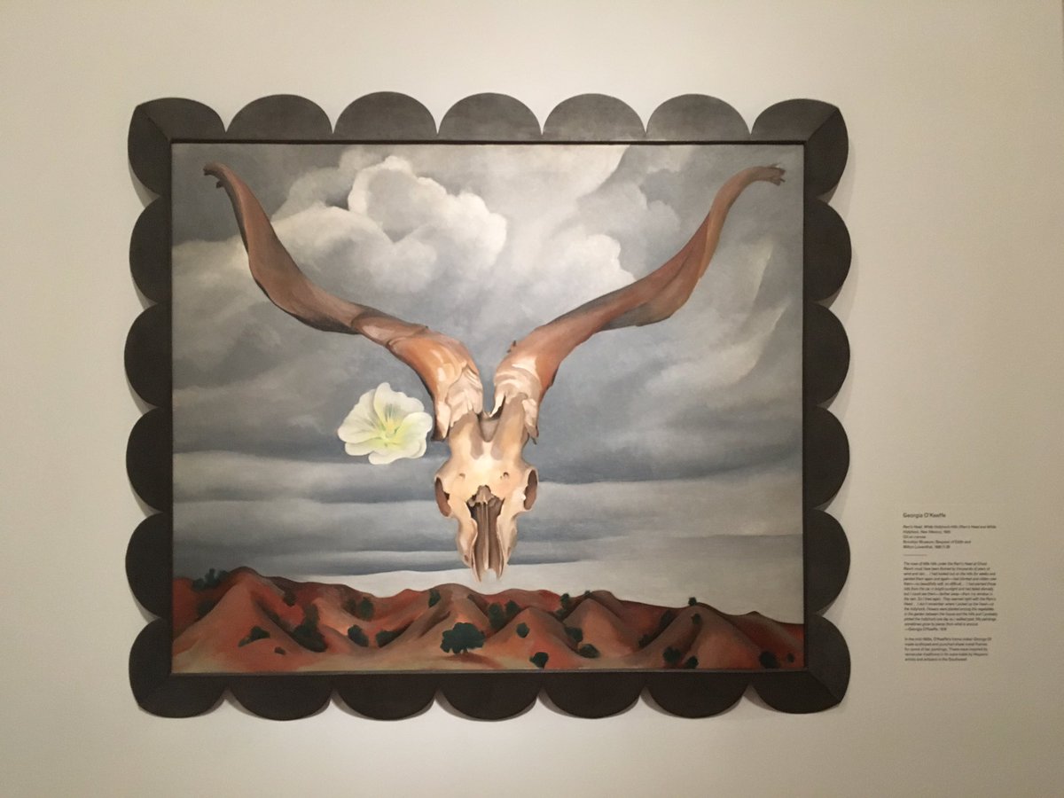 Random House Group (@randomhouse) on Twitter photo Enjoyed the new <a href="/brooklynmuseum/">Brooklyn Museum</a> exhibit on Georgia O'Keeffe? Follow it up with <a href="/dawntrippwriter/">Dawn Tripp</a>'s novel, GEORGIA! dawntripp.com Enjoyed the new <a href="/brooklynmuseum/">Brooklyn Museum</a> exhibit on Georgia O'Keeffe? Follow it up with <a href="/dawntrippwriter/">Dawn Tripp</a>'s novel, GEORGIA! dawntripp.com