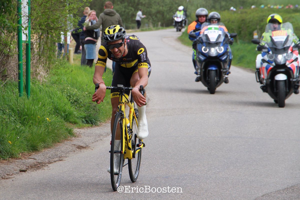 Eric Boosten tweet media