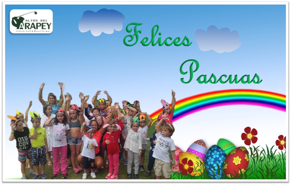 Gracias a todos por compartir sus vacaciones junto a nosotros. 
Siempre bienvenidos!!!