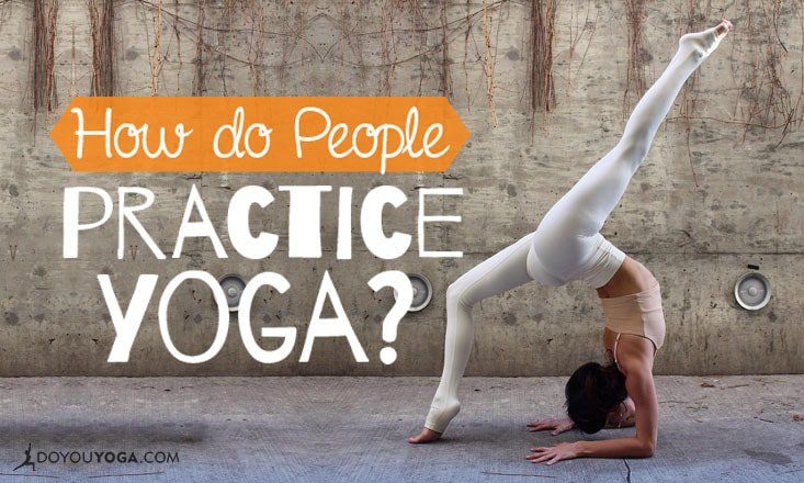 5 Surprising Facts About How People Practice Yoga #yoga #yogi #namaste #health #yogadowndabayou #yogainchauvin  buff.ly/2pd9dpJ