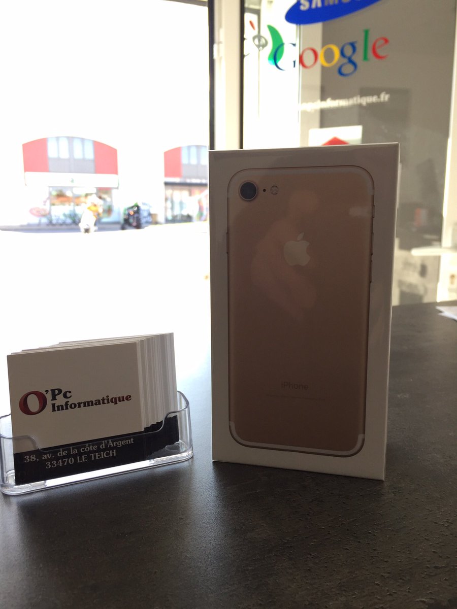 O'Pc Informatique tweet media