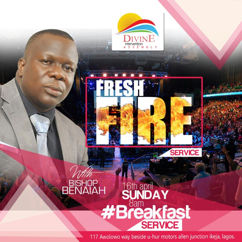 RockcityConcert's tweet photo. Presenting to you a #Fresh_Fire #Service with Bishop Benaiah ππβ
Which was a held today..βππβ
ππ https://t.co/RWZgSCvQOs