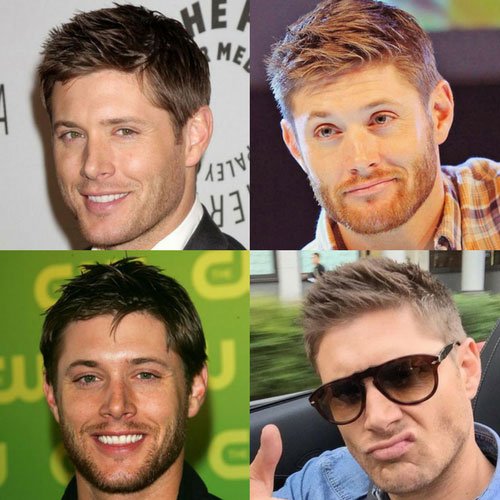 Men S Hairstyles On Twitter Jensen Ackles Haircut Dean