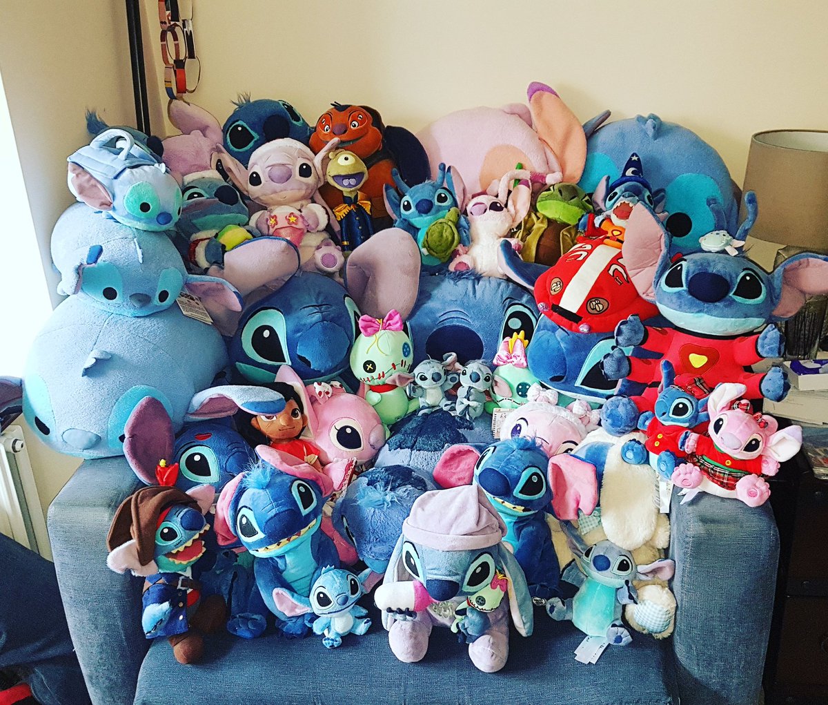 pleakley plush