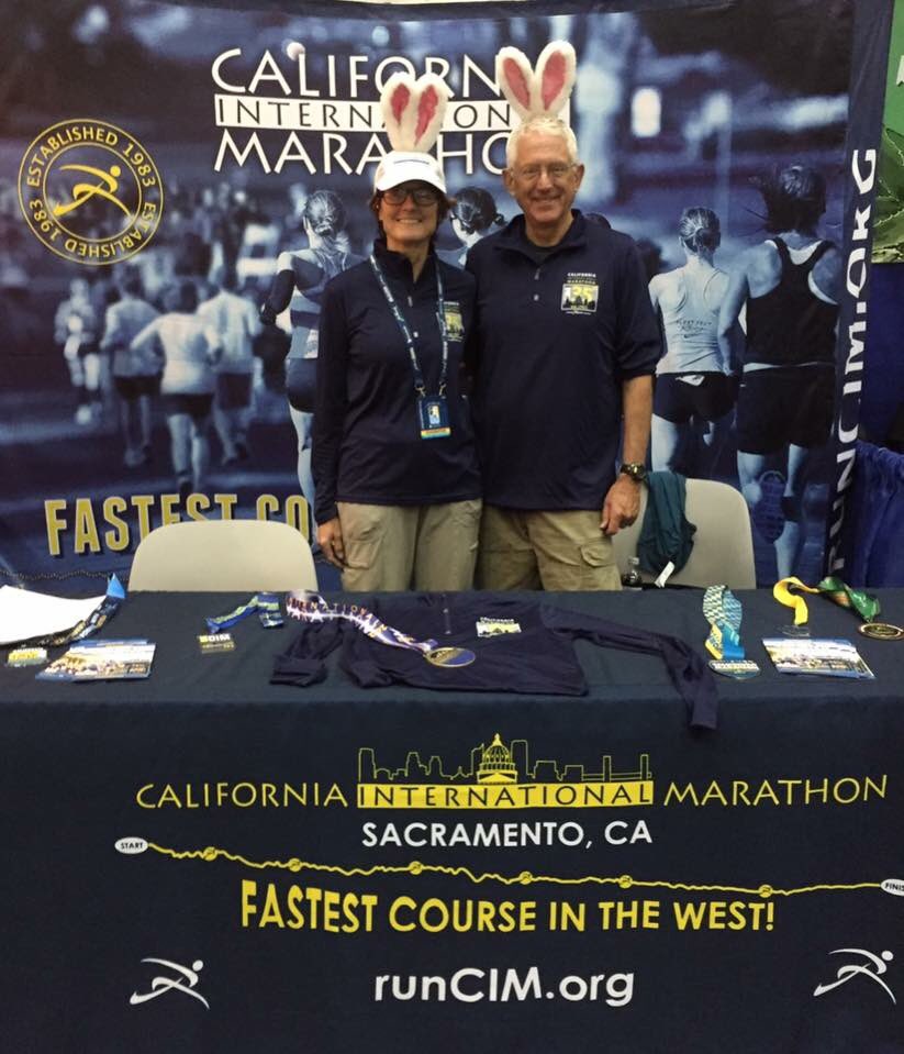 runSRA_CIM's tweet photo. Last day at the #BostonMarathon expo! Stop by and say hi! #runCIM #CIM35 #BQFactory https://t.co/0NN55sZpq5