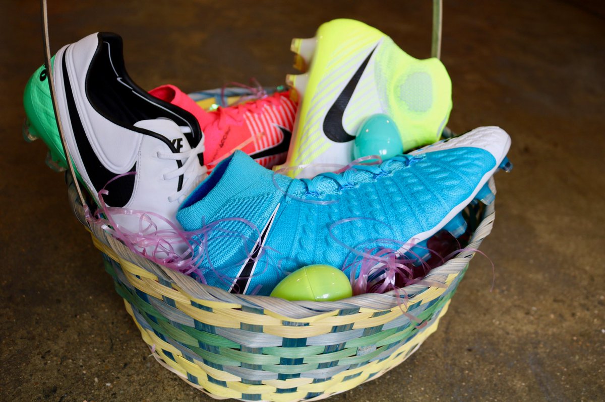nike easter basket