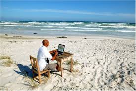 Study: Whopping 93% Say They're More #Productive Working Remotely dld.bz/eVPEu
