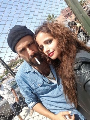 Fans_Urbina's tweet image. Nuestra linda #ChicaDinamita y #Django 😉 #Django2 #SangreDeMiSangre @melaniaurbinak @GiovanniCiccia @djangopelicula