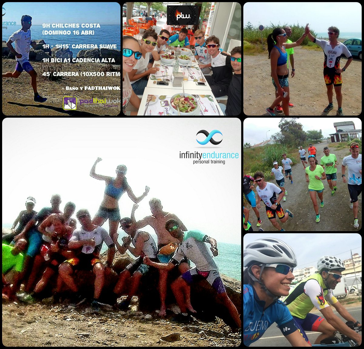 InfinityEnduran's tweet photo. GRACIAS A TODOS!! Conseguido!! YESSS!! 1h15'Run Suave + 1h Bike Cadencia + 50' Run (10x500 Ritmo Medio...algo plus al final...)
@padthaiwok https://t.co/ZO6SMRwfOZ