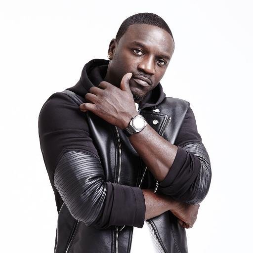 Happy 44th birthday to the talented Akon! 