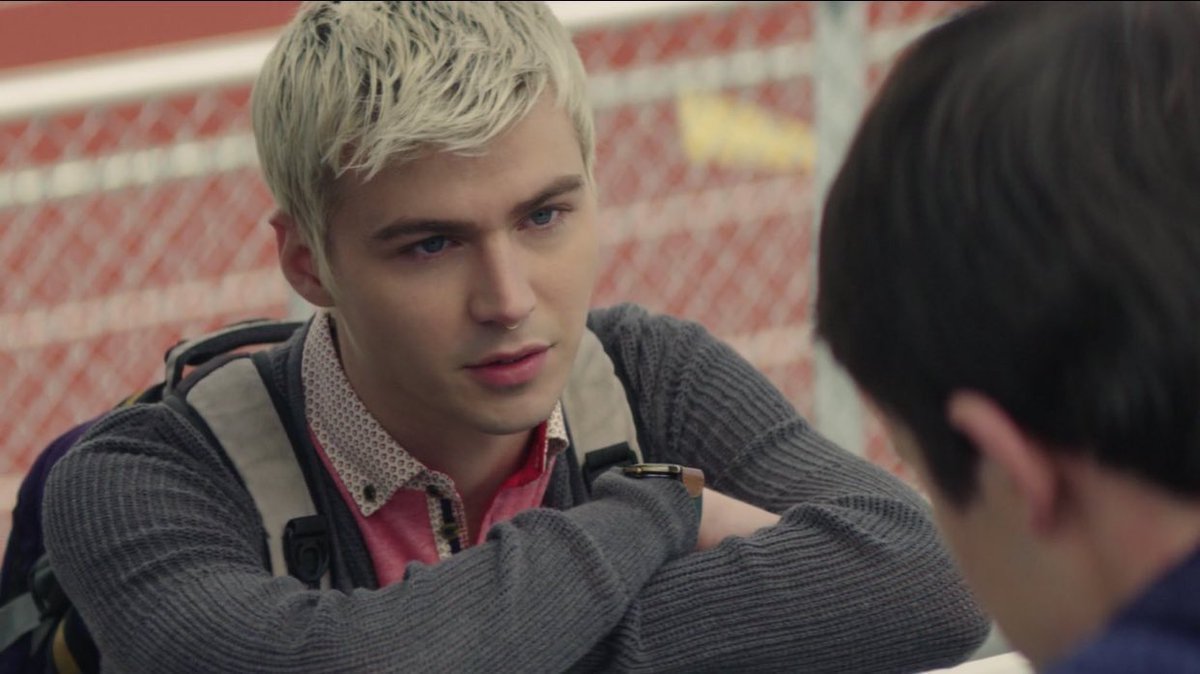 13ReasonsTV's tweet photo. Alex Standall appreciation post https://t.co/mXRh1MYsgl